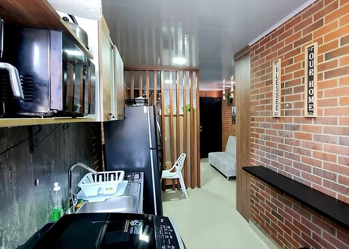 1Br Air Conditioned Studio Buenos Aires