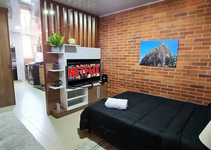 1Br Air Conditioned Studio Buenos Aires