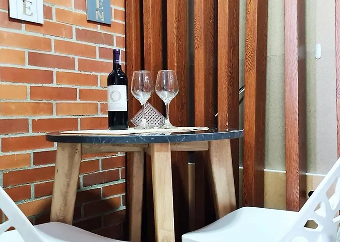 1Br Air Conditioned Studio Buenos Aires