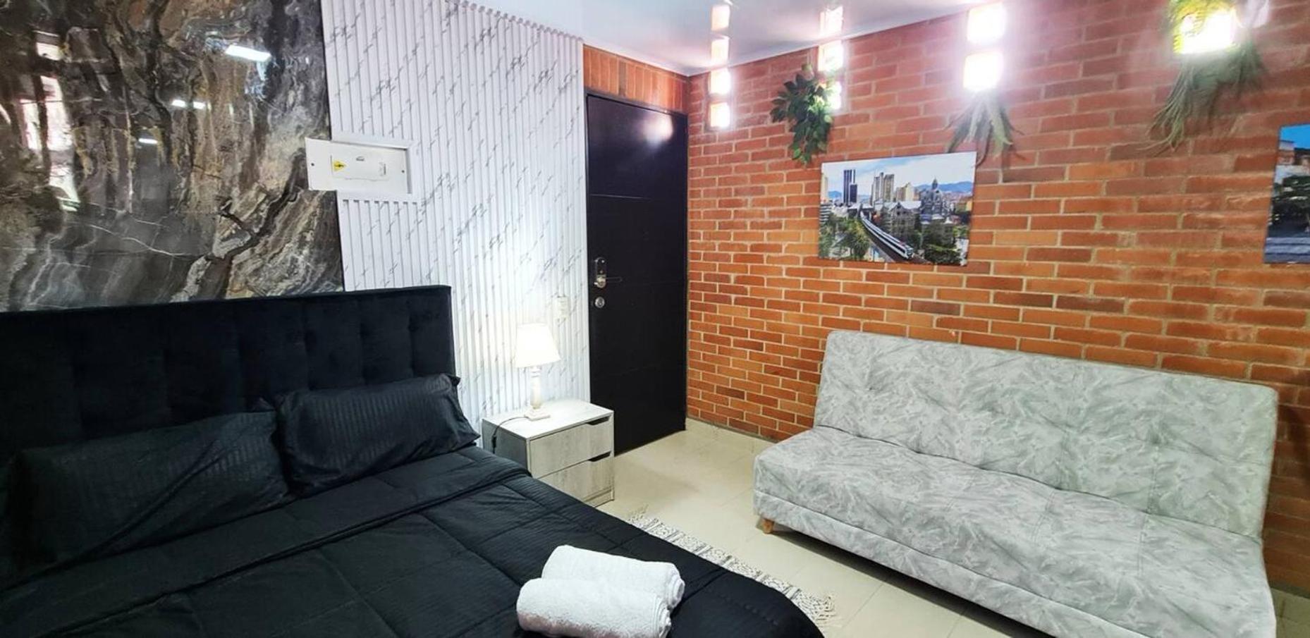 1br Air Conditioned Buenos Aires Apartment