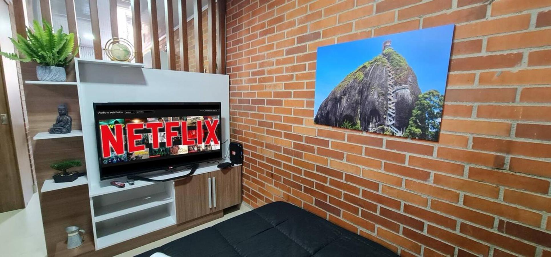 Apartment 1br Air Conditioned Buenos Aires Medellin