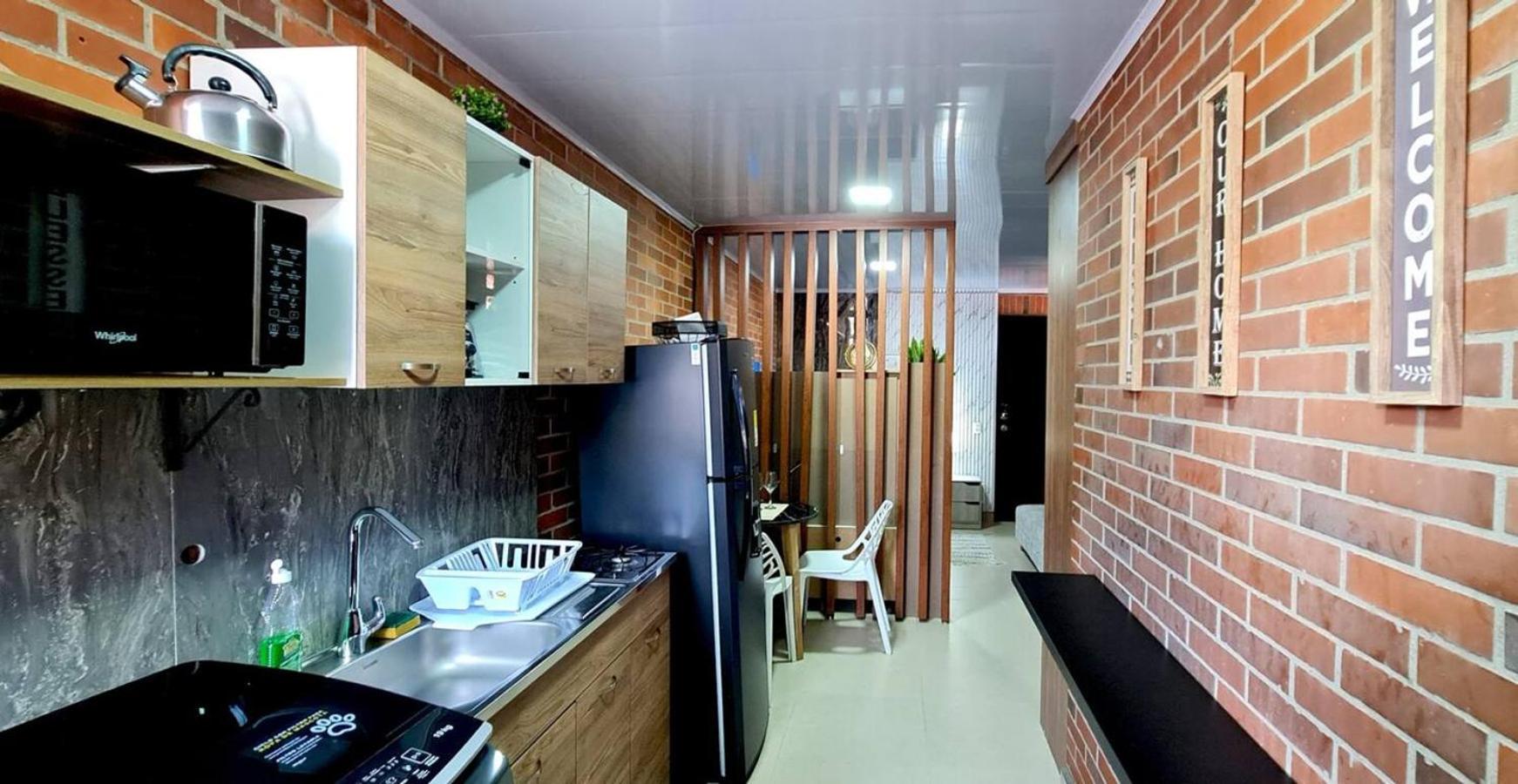 1br Air Conditioned Buenos Aires Medellin