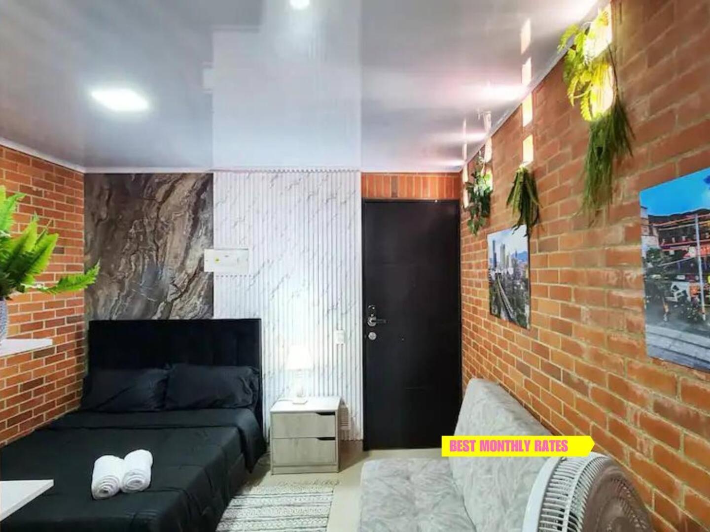 1br Air Conditioned Buenos Aires Apartment *