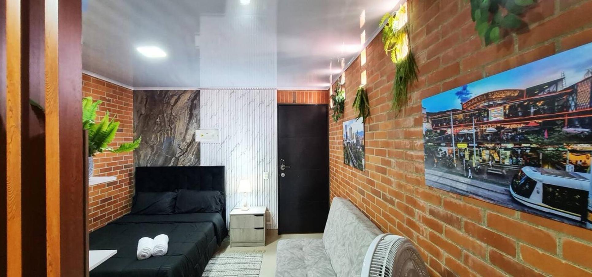 1br Air Conditioned Buenos Aires Medellin