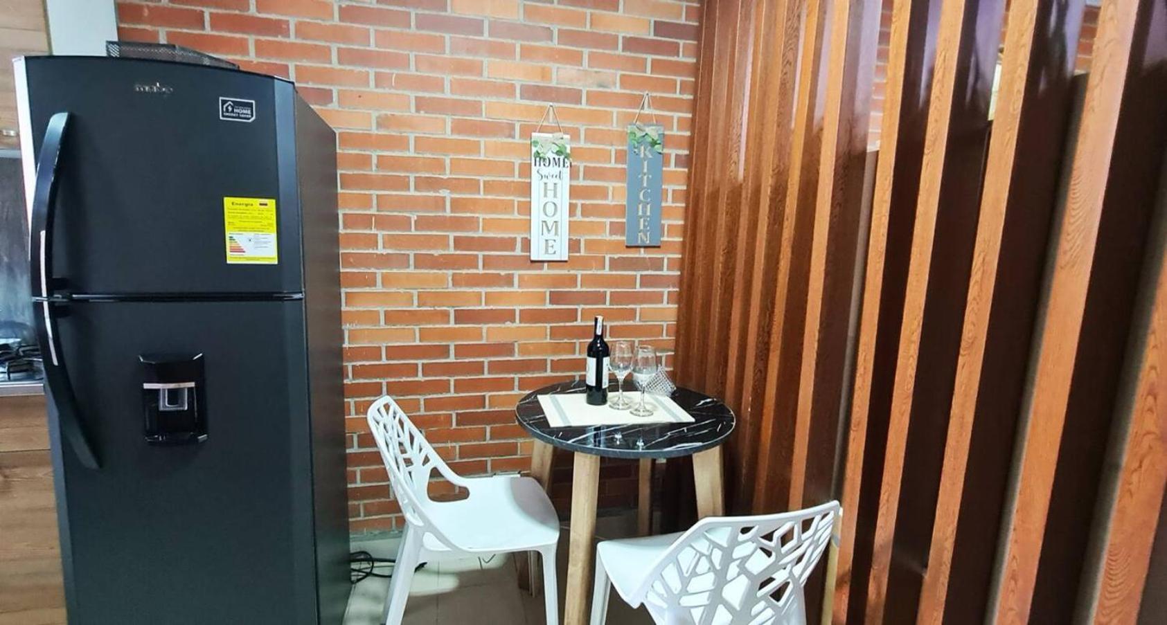 Apartment 1br Air Conditioned Buenos Aires