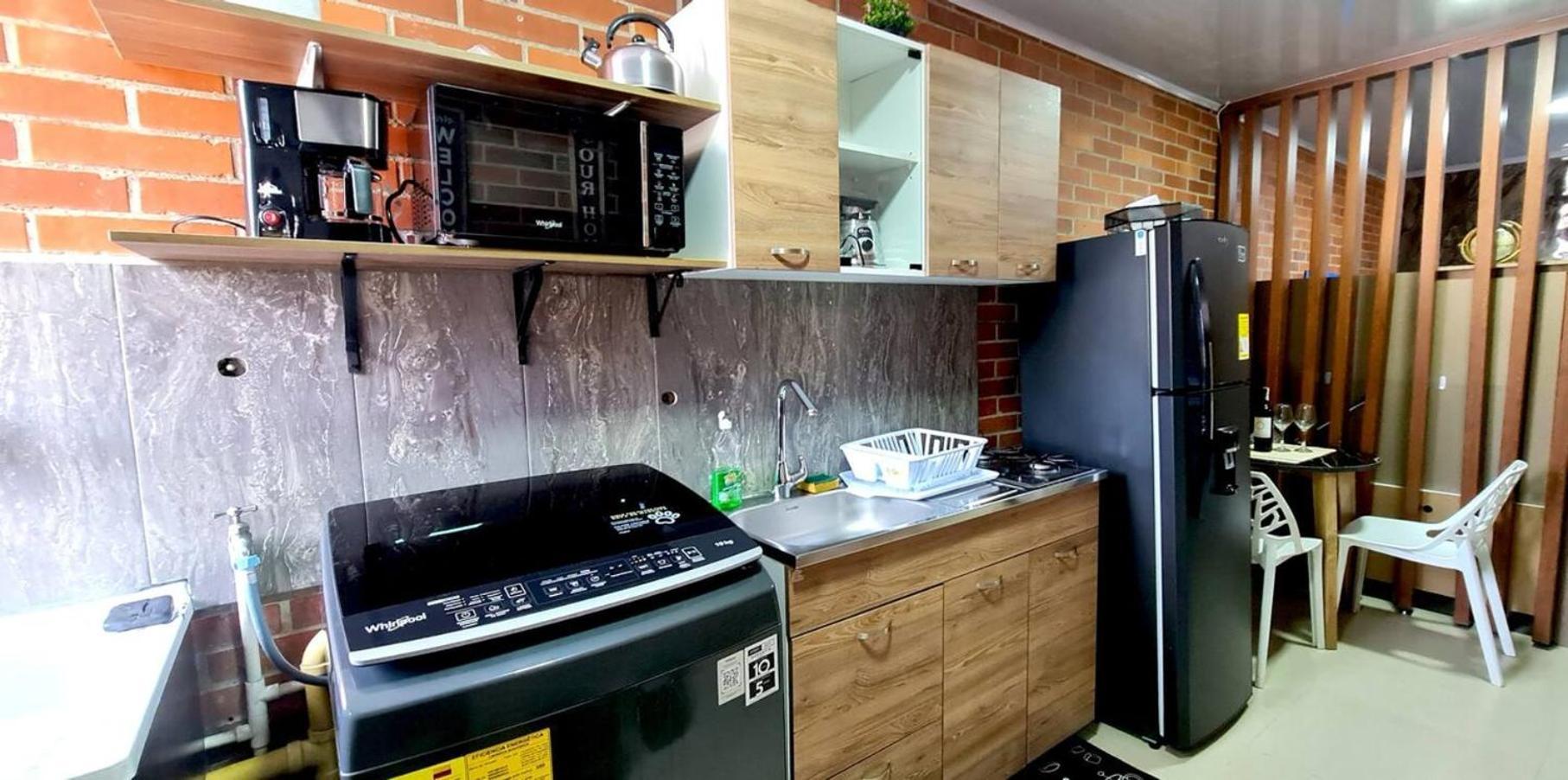 Apartment 1br Air Conditioned Buenos Aires *