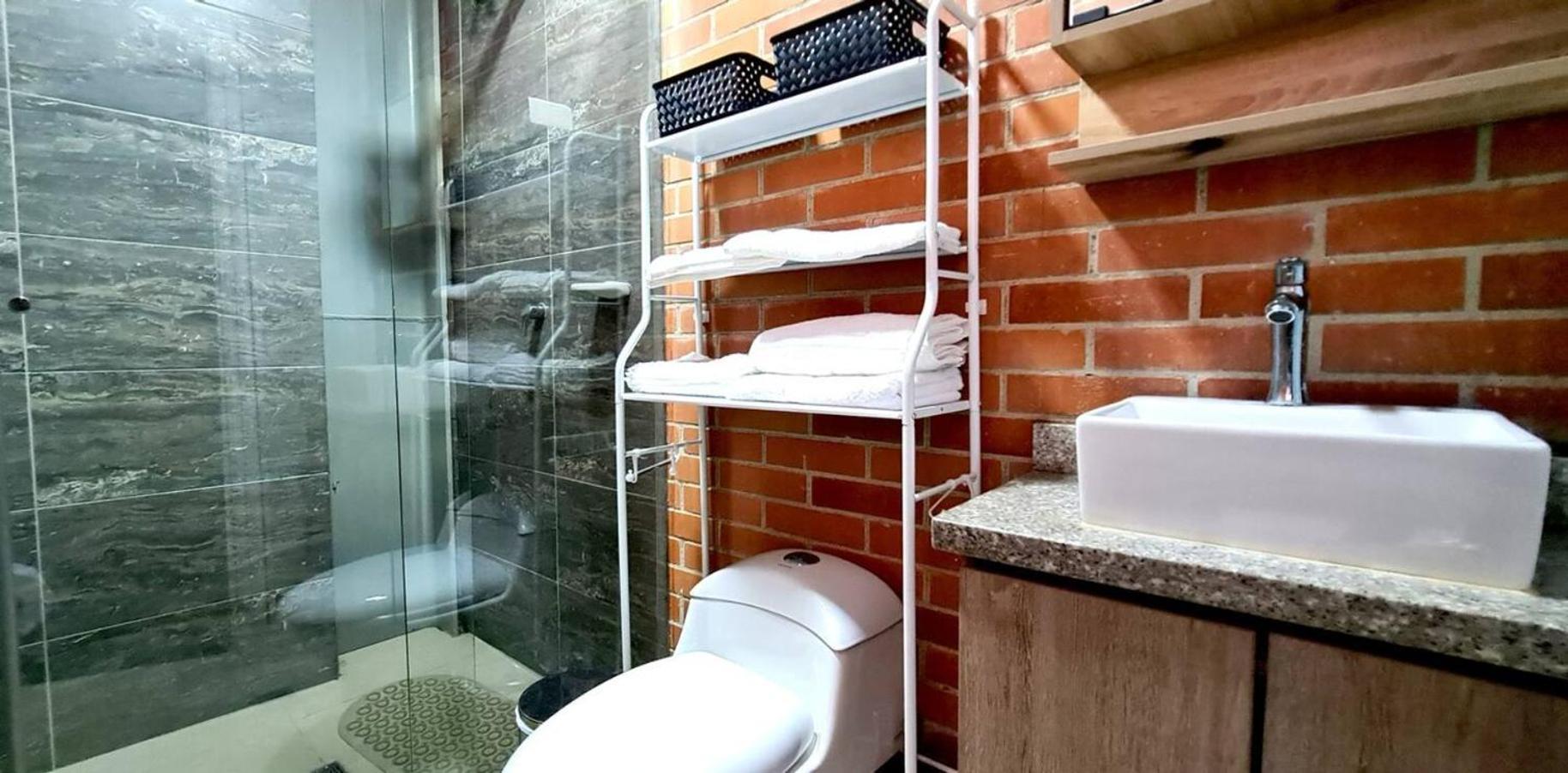 1br Air Conditioned Buenos Aires Medellin
