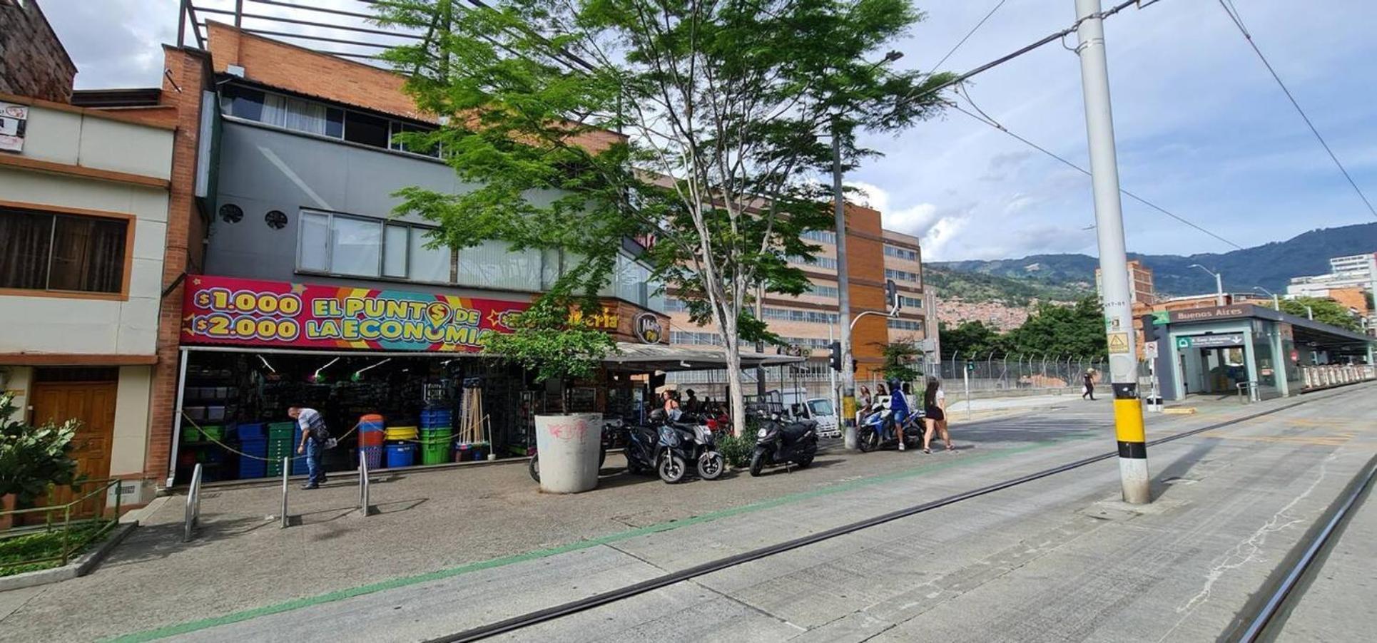 1br Air Conditioned Buenos Aires * Medellin