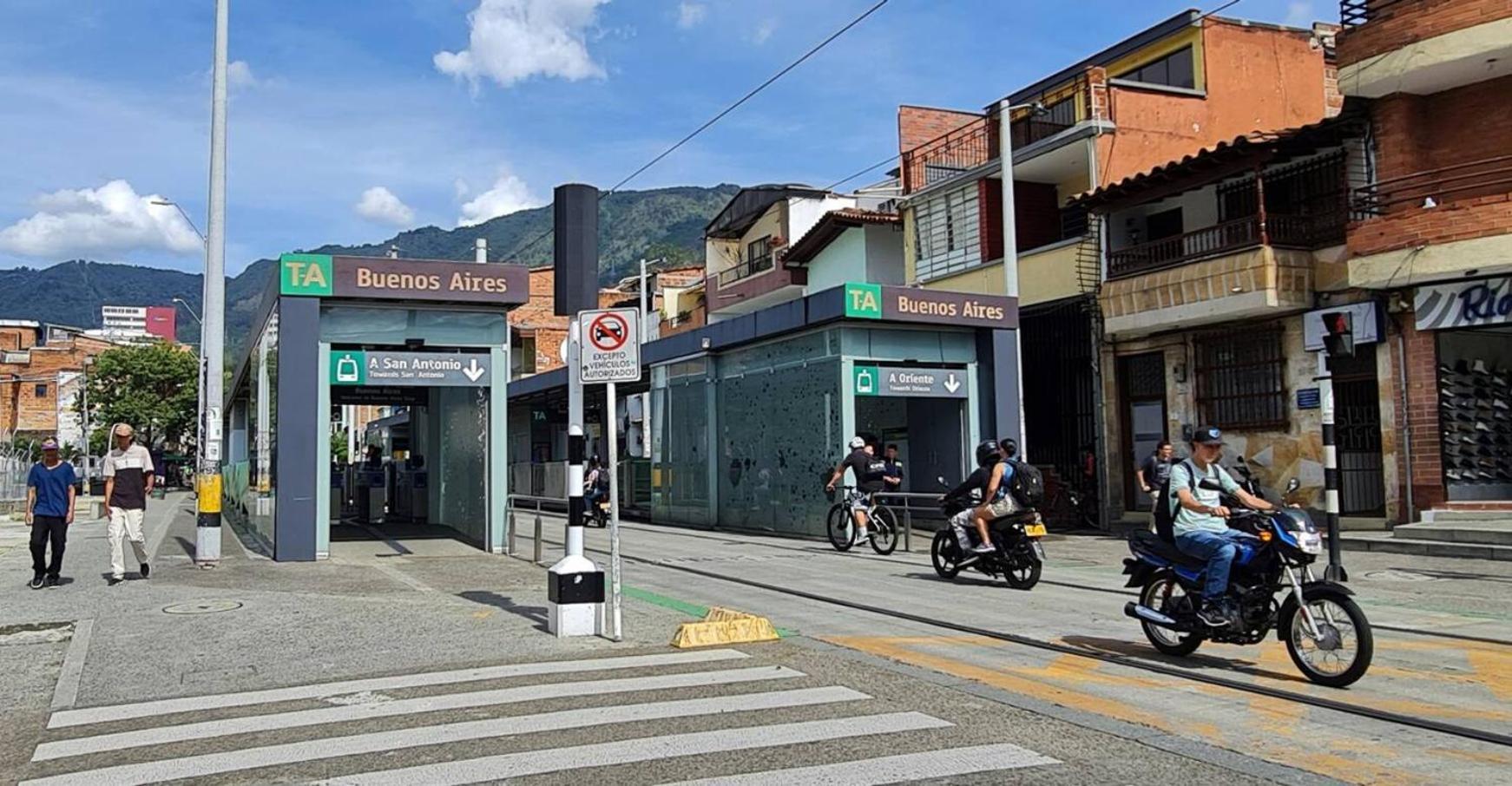 Apartment 1br Air Conditioned Buenos Aires Medellin