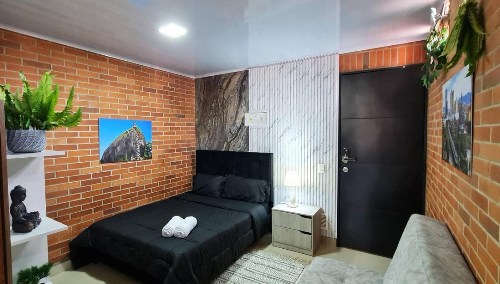 Apartamento 1br Air Conditioned Buenos Aires *